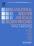 Organizational Behavior and Human Decision Processes