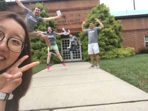 Most Creative Team at Photo Checkpoints